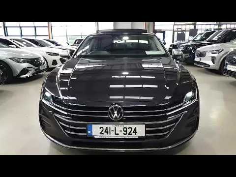 2024 Volkswagen Arteon