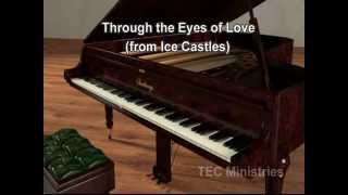 Looking through the eyes of love (Ice Castles) - Melissa Manchester