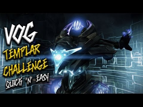 Destiny | Templar Challenge Mode Guide (Vault of Glass 390 Raid)