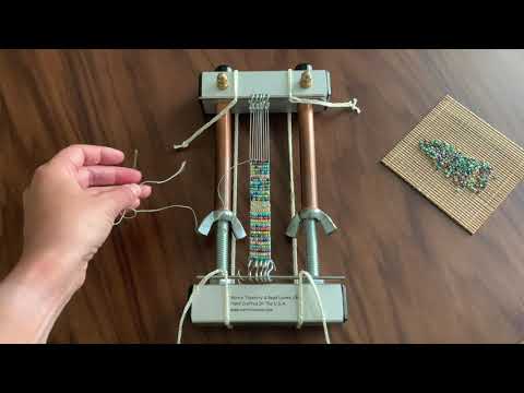The Mirrix Looms No Warp-Ends Kit