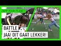 DE BATTLE GAAT DOOR! JONATA & SOSHA VS. JANOUK & STEPHANIE | Zapp Your Planet Battle | NPO Zapp
