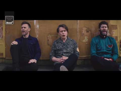 Sigma ft. Take That - Cry (Official Music Video)