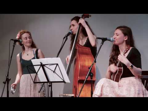 Amelie Acoustic Trio - Hit The Road Jack (Ray Charles cover)