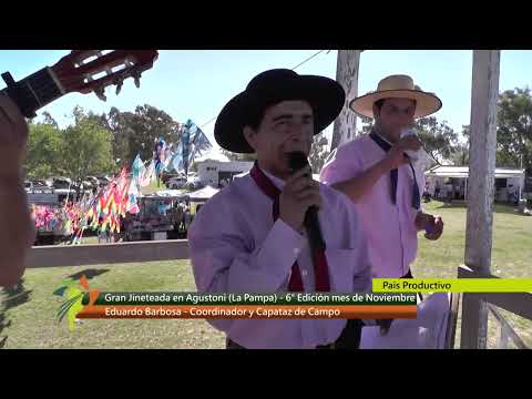 País Productivo - Turismo - La Pampa - Argentina