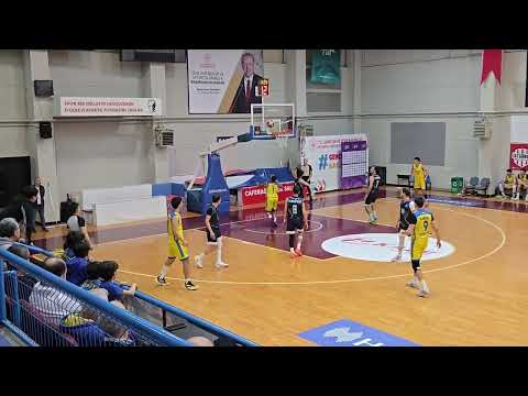 Yıldırım spor kulübü - suadiye basket ( BÜYÜK ERKEKLER FİNALİ) 