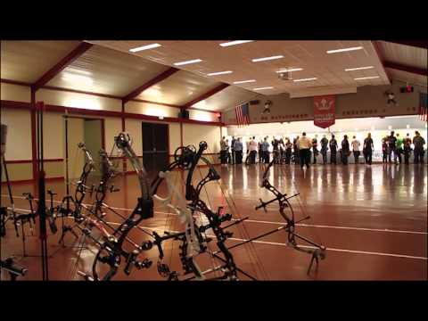 Kings Of Archery Quick Timelapse