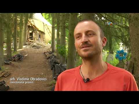 Biserica de lemn de la Povergina va fi restaurată #LumeaDeAproape @TVRTM