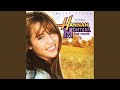 The Climb by Miley Cyrus
