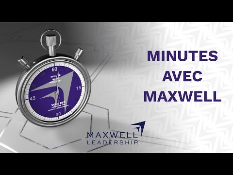 Minute avec Maxwell #255 : Consensus