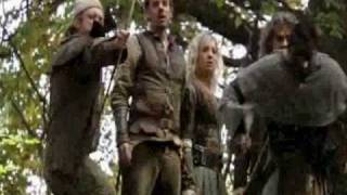 Sc�ne combat Guy/Robin/Hors-la-loi