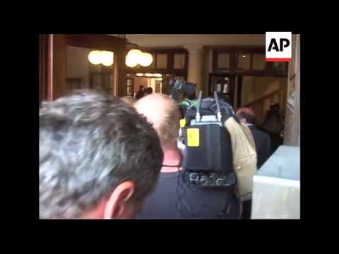 UK - The death of Boris Berezovsky