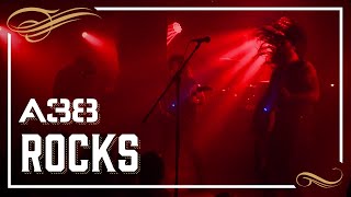 Wolves In The Throne Room - The Old Ones Are With Us // Live 2017 // A38 Rocks