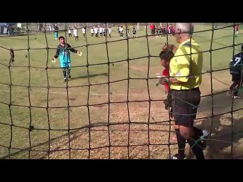 ROBO en la Liga Infantil Atlas Cuemanco.mp4