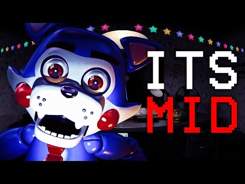 The Most Overrated FNAF Fan Game...