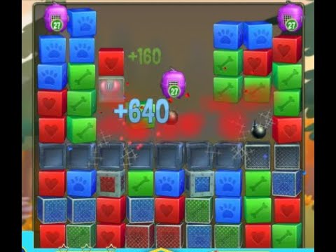 Pet Rescue Saga Level 5723 x2 no boosters