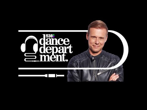 Armin van Buuren - 538 Dance Department | 2000.02.26