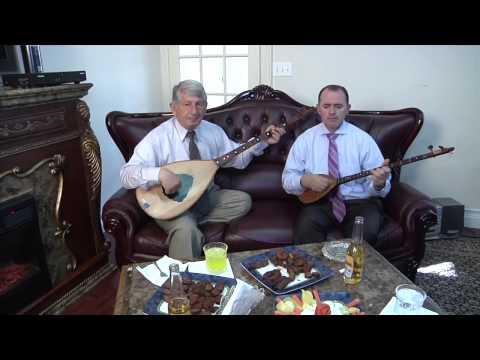 Riza Daci & Sevdi Gashi - N'Beligrad krajli ka dvetë