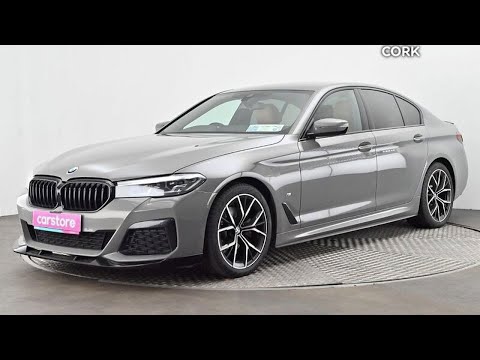 BMW 5-Series 520d M Sport (MHT) 18% KIT - Image 2