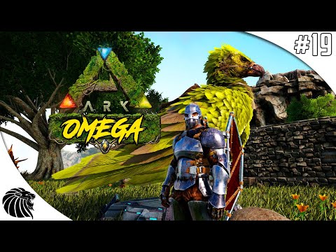ARK OMEGA - O PODER DA ÁGUIA ALPHA #19