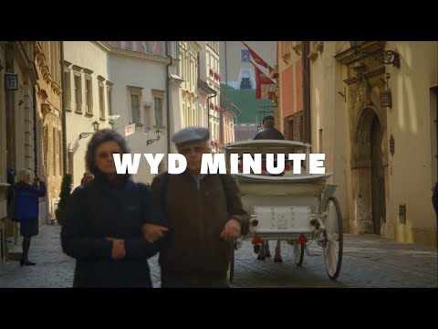 WYD Minute - Ep. 01 - Krakow 2016