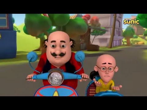 Motu Patlu | मोटू पतलू | Full Episode |  | जल्दी स्पीड बड़ा मोटू हमें रेस जीतना है |LOL Funny Videos