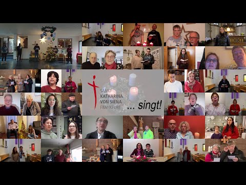Impuls zum 4. Advent 2020 - inkl. Sankt Katharina ...singt!