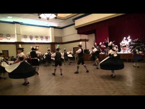 Wendelstoana - Die Gemutlichen Schuhplattlers - Bockbierfest 2013