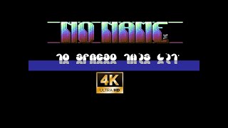 C64 Intro - No More GigaByte [1995] by No Name