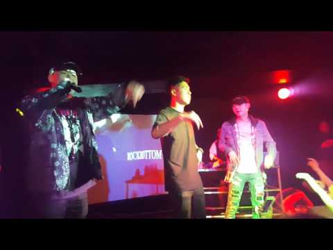 [160414|Fancam] Rock Bottom x London