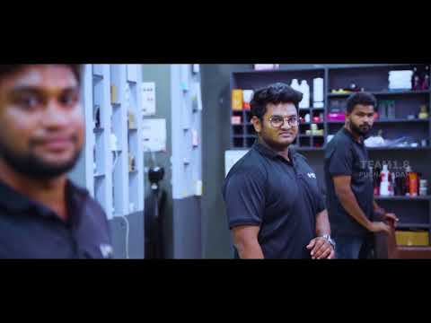 Hashtag Family Saloon and Spa | Light house Ideas | Team1.8 pughaipadam| Avertisement | Coimbatore