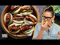 My EPIC Korean Fried Chicken Bao Buns | Marion's Kitchen