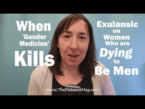 Exulansic — wanneer gendergeneeskunde levens kost