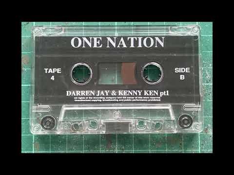 Darren Jay & Kenny Ken Pt1   One Nation
