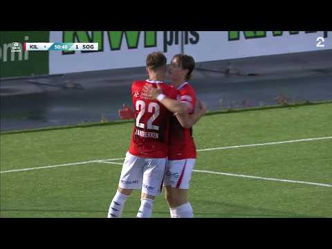 Kongsvinger IL Toppfotball 5-1 Sogndal Fotball 