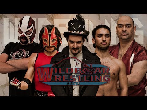 WILDBOAR LIVE 15/07/17 - Gauntlet Match