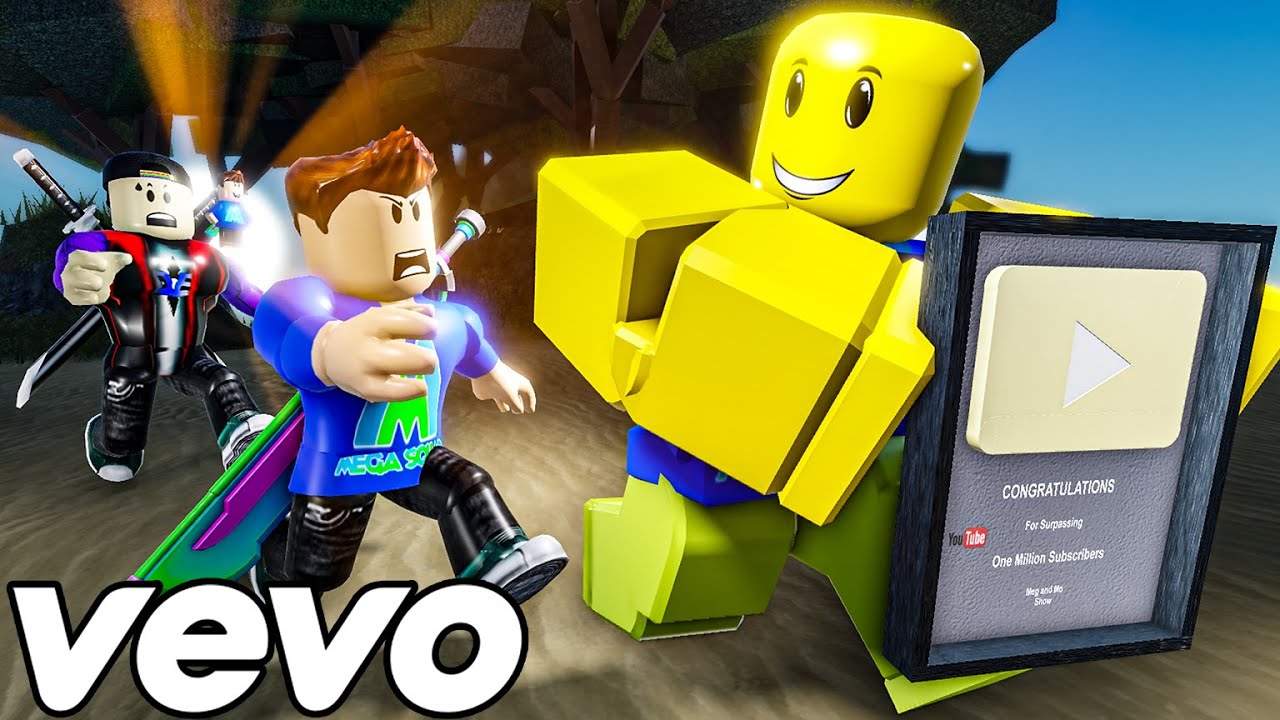 The Mega Million Song