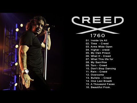 Creed Greatest Hits Full Album | The Best Of Creed Playlist 2022 | Best Songs Of Creed