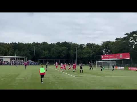 Winnende doelpunt DEV Doorn - SVP seizoen 2021-2022