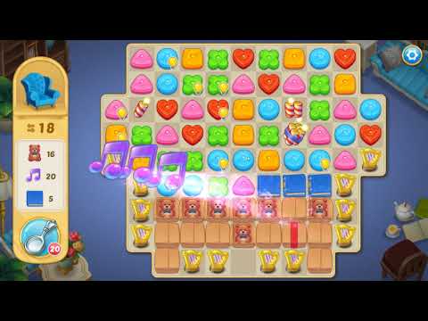 Matchington Mansion level 947 HD