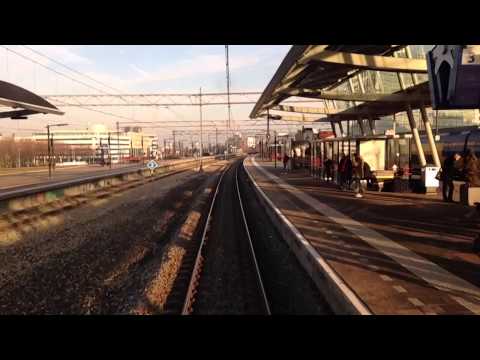 HISPEED HOLLAND Hoofddorp Opstel - Schiphol 2013