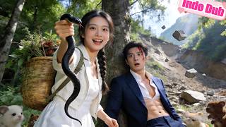 Gadis berani tangkap ular, selamatkan CEO. CEO langsung jatuh cinta di tempat!