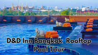 "Stay at DND Hotel Khaosan | Best Budget Hotel in Bangkok? 🇹🇭✨"