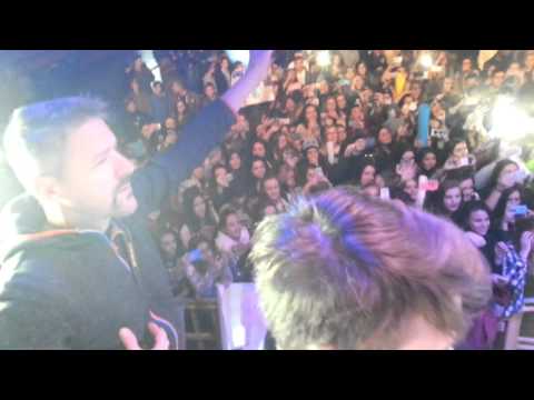 Antony+Alberigo pala Baldinelli video 1