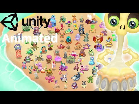 The Isle Full Song (+Baby Banjaw) - IOH Update 198 (ANIMATED) (Ft. Raw Zebra)