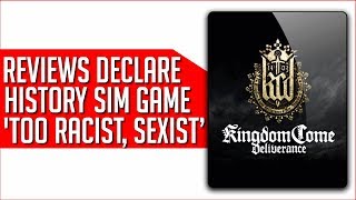 Mainstream Press Goes Full SJW on Kingdom Come: Deliverance