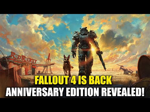 Fallout 4 Anniversary Edition: All Expansions, New Content & Updates Explained | Newsdrift