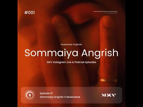 Sommaiya Angrish x Musixverse
