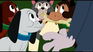 Tom and Jerry: dogs hates cats