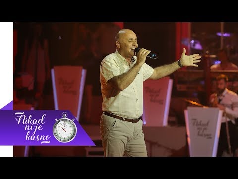 Milorad Zagorac - Polomicu case od kristala - (live) - NNK - EM 38 - 16.06.2019