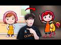 JANGAN MASAK di RUMAH Cooking Mama JAM 3 PAGI - Cooking Mama Kills Animals